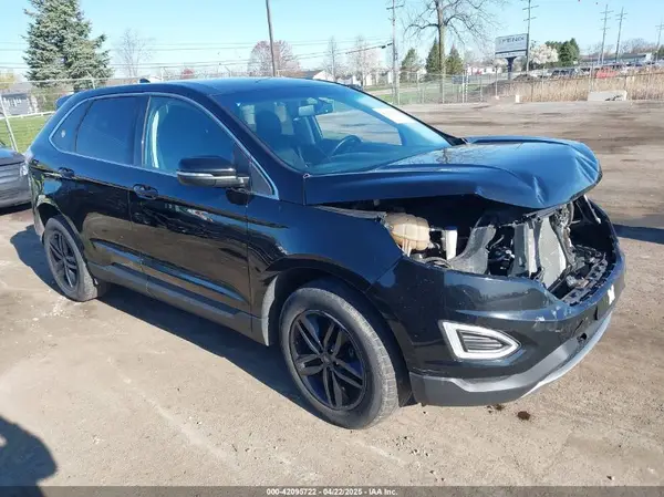 2FMPK4J91JBB50904 2018 FORD EDGE - Image 1