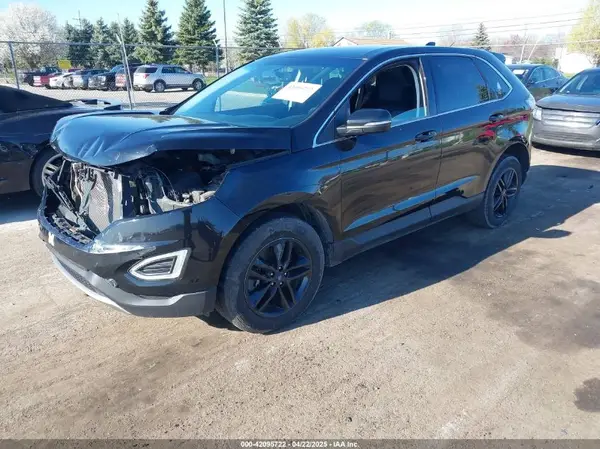 2FMPK4J91JBB50904 2018 FORD EDGE - Image 2