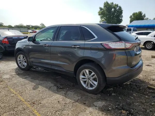 2FMPK4J91JBB52278 2018 FORD EDGE - Image 2