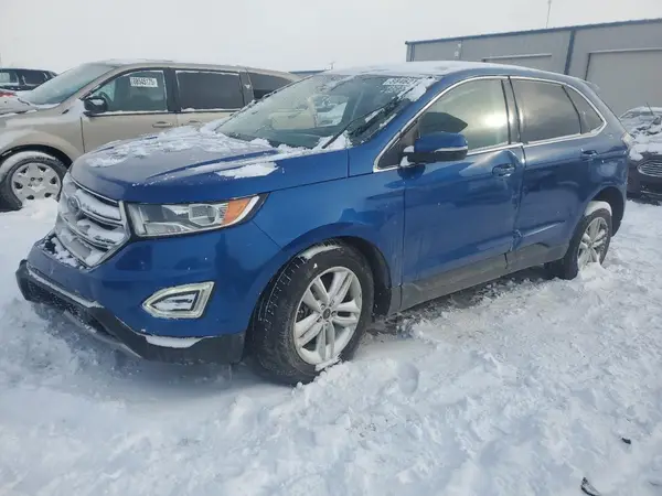 2FMPK4J91JBB68335 2018 FORD EDGE - Image 1