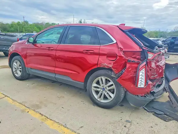 2FMPK4J91JBB85507 2018 FORD EDGE - Image 2