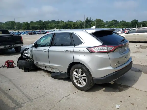 2FMPK4J91JBB85703 2018 FORD EDGE - Image 2