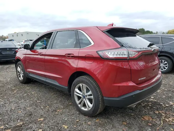2FMPK4J91JBB90674 2018 FORD EDGE - Image 2