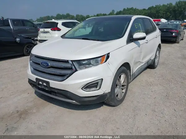 2FMPK4J91JBB92327 2018 FORD EDGE - Image 2