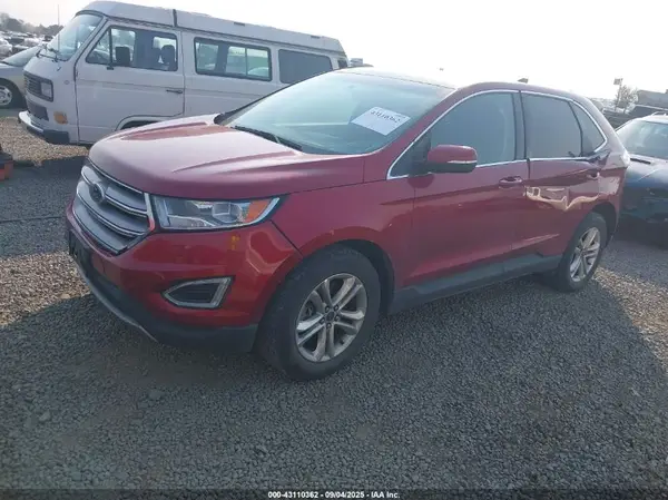2FMPK4J91JBB95566 2018 FORD EDGE - Image 2