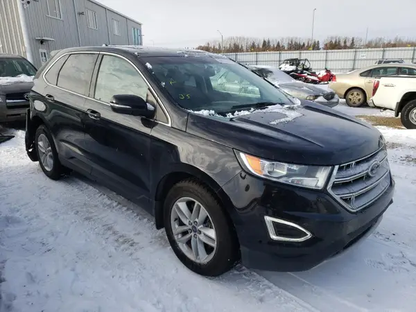 2FMPK4J91JBB96975 2018 FORD EDGE - Image 1