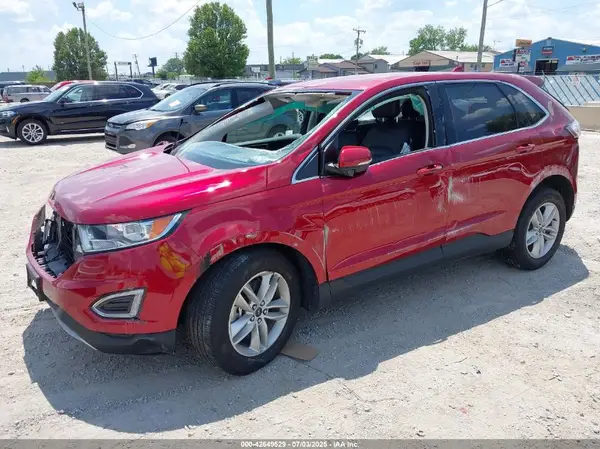 2FMPK4J91JBB98998 2018 FORD EDGE - Image 2