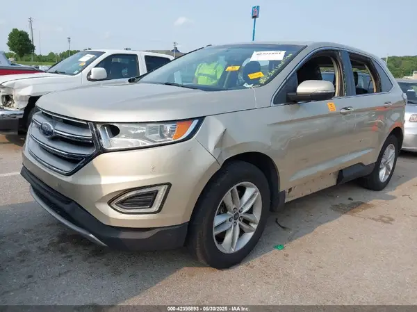 2FMPK4J91JBC02709 2018 FORD EDGE - Image 2