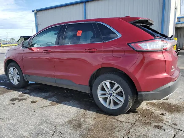 2FMPK4J91JBC07778 2018 FORD EDGE - Image 2
