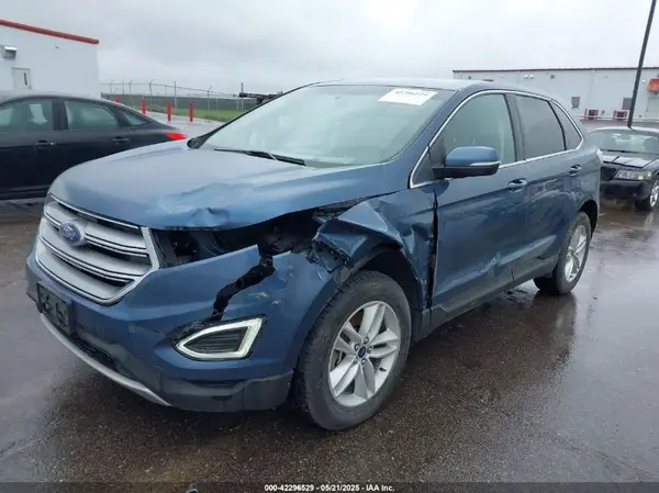 2FMPK4J91JBC20479 2018 FORD EDGE - Image 2