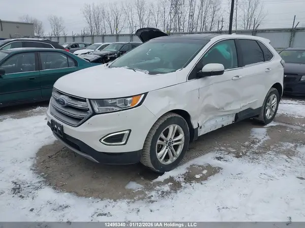 2FMPK4J91JBC21437 2018 FORD EDGE - Image 2