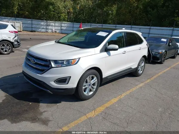 2FMPK4J91JBC21471 2018 FORD EDGE - Image 2