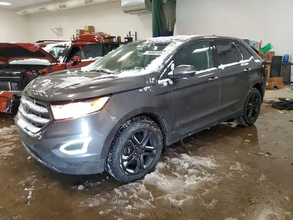 2FMPK4J91JBC21597 2018 FORD EDGE - Image 1