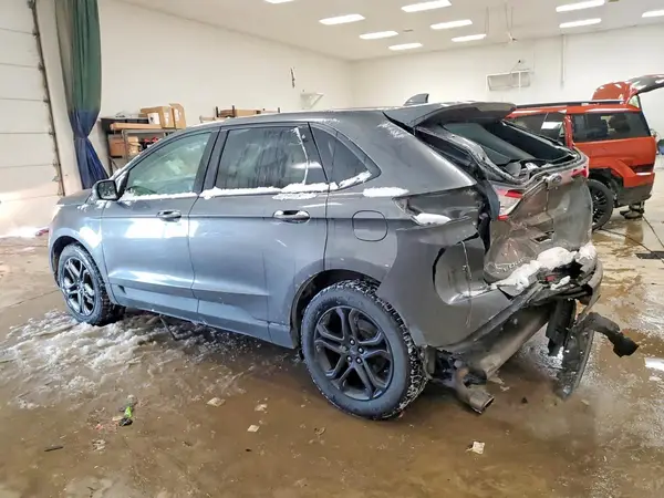 2FMPK4J91JBC21597 2018 FORD EDGE - Image 2