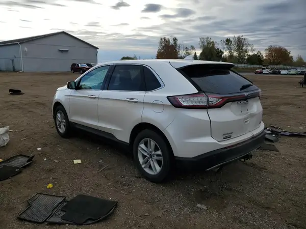 2FMPK4J91JBC22961 2018 FORD EDGE - Image 2