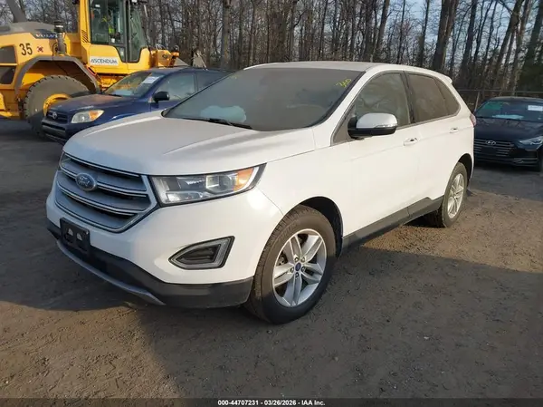 2FMPK4J91JBC27769 2018 FORD EDGE - Image 2