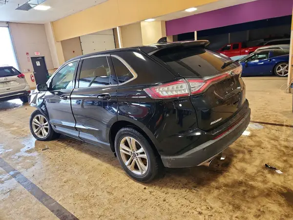 2FMPK4J91JBC34107 2018 FORD EDGE - Image 2
