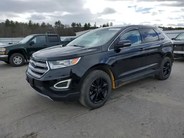 2FMPK4J91JBC42031 2018 FORD EDGE - Image 1