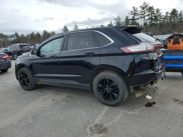 2FMPK4J91JBC42031 2018 FORD EDGE - Image 2