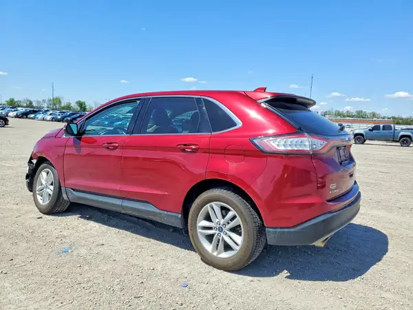2FMPK4J91JBC46905 2018 FORD EDGE - Image 2
