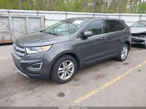 2FMPK4J91JBC50811 2018 FORD EDGE - Image 2