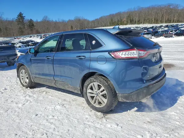 2FMPK4J91JBC52784 2018 FORD EDGE - Image 2