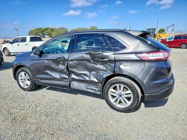 2FMPK4J91JBC56480 2018 FORD EDGE - Image 2