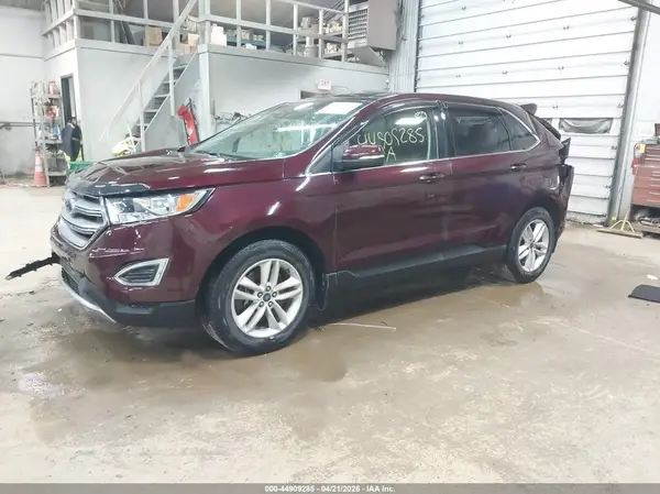 2FMPK4J91JBC58892 2018 FORD EDGE - Image 2