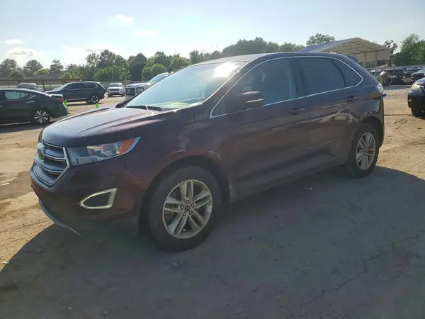 2FMPK4J91JBC59413 2018 FORD EDGE - Image 1