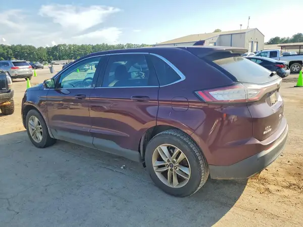 2FMPK4J91JBC59413 2018 FORD EDGE - Image 2
