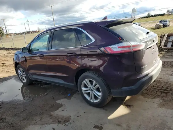 2FMPK4J91KBB13255 2019 FORD EDGE - Image 2