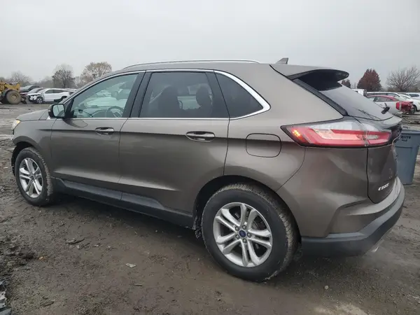 2FMPK4J91KBB14924 2019 FORD EDGE - Image 2