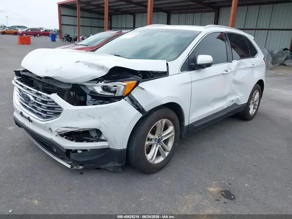 2FMPK4J91KBB15295 2019 FORD EDGE - Image 2