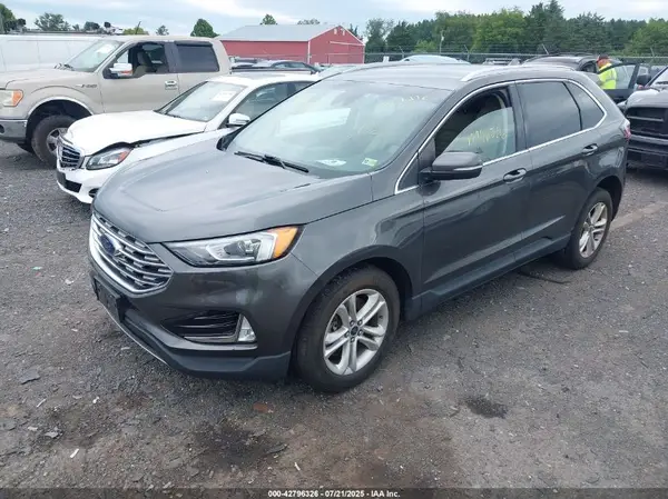 2FMPK4J91KBB24644 2019 FORD EDGE - Image 2