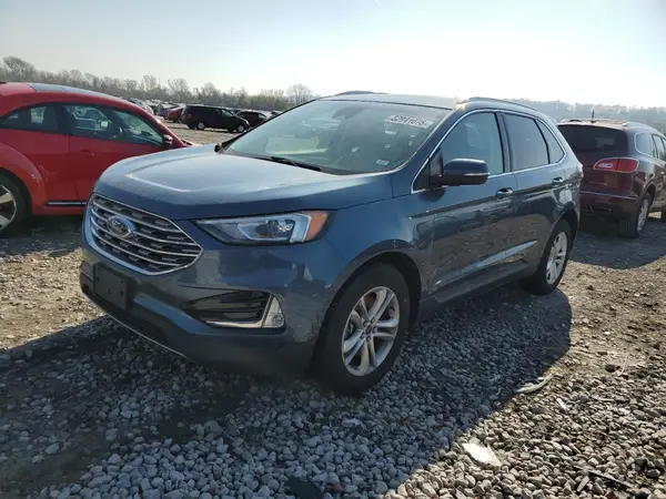 2FMPK4J91KBB25521 2019 FORD EDGE - Image 1