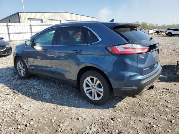 2FMPK4J91KBB25521 2019 FORD EDGE - Image 2