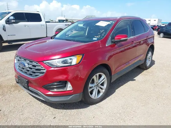 2FMPK4J91KBB25762 2019 FORD EDGE - Image 2