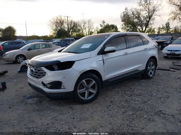 2FMPK4J91KBB27060 2019 FORD EDGE - Image 2