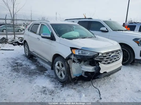 2FMPK4J91KBB29410 2019 FORD EDGE - Image 1