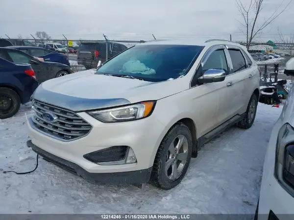 2FMPK4J91KBB29410 2019 FORD EDGE - Image 2