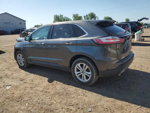 2FMPK4J91KBB36194 2019 FORD EDGE - Image 2