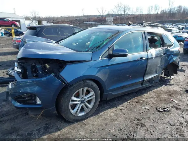 2FMPK4J91KBB38186 2019 FORD EDGE - Image 2