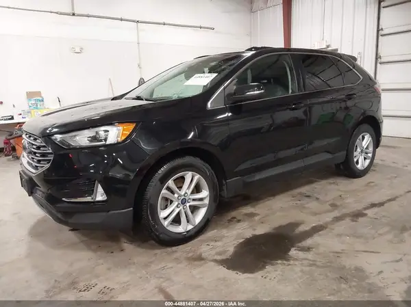 2FMPK4J91KBB42304 2019 FORD EDGE - Image 2