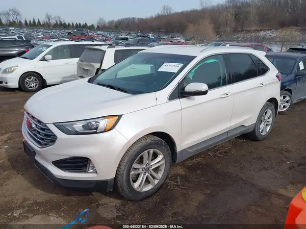 2FMPK4J91KBB45333 2019 FORD EDGE - Image 2