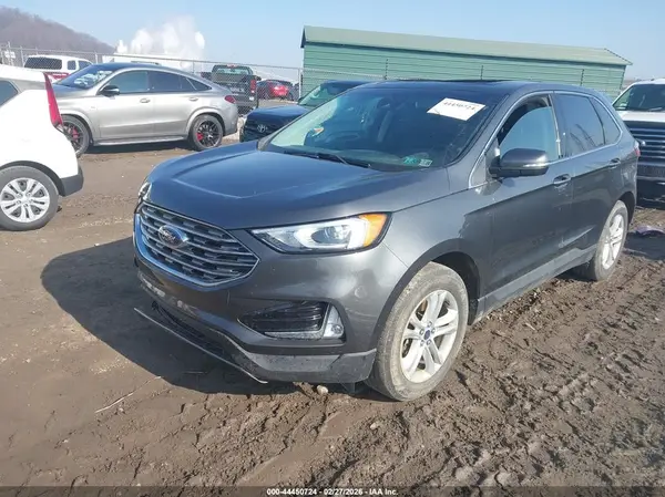 2FMPK4J91KBB45431 2019 FORD EDGE - Image 2