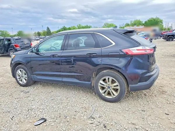 2FMPK4J91KBB45526 2019 FORD EDGE - Image 2