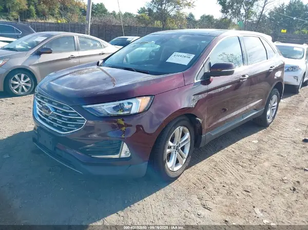 2FMPK4J91KBB47308 2019 FORD EDGE - Image 2