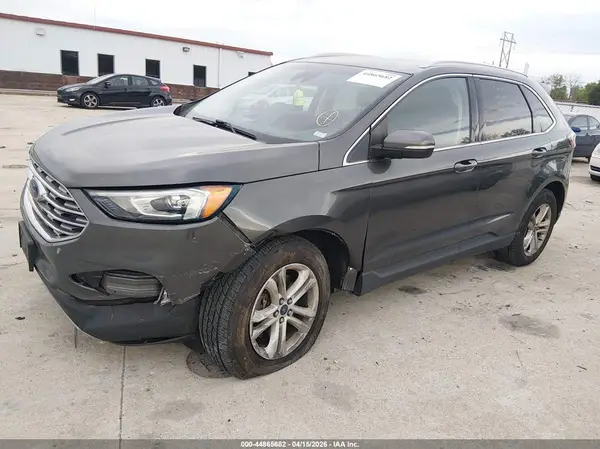 2FMPK4J91KBB48748 2019 FORD EDGE - Image 2