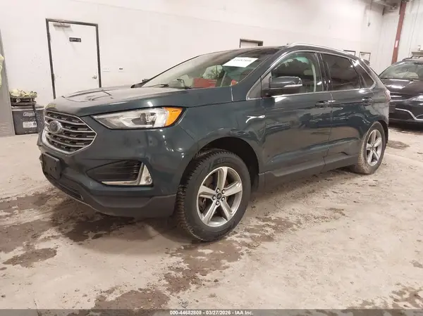 2FMPK4J91KBB58597 2019 FORD EDGE - Image 2