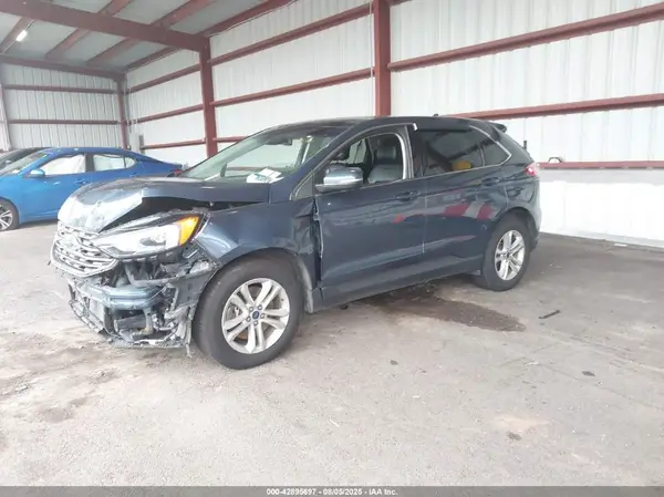2FMPK4J91KBB59300 2019 FORD EDGE - Image 2
